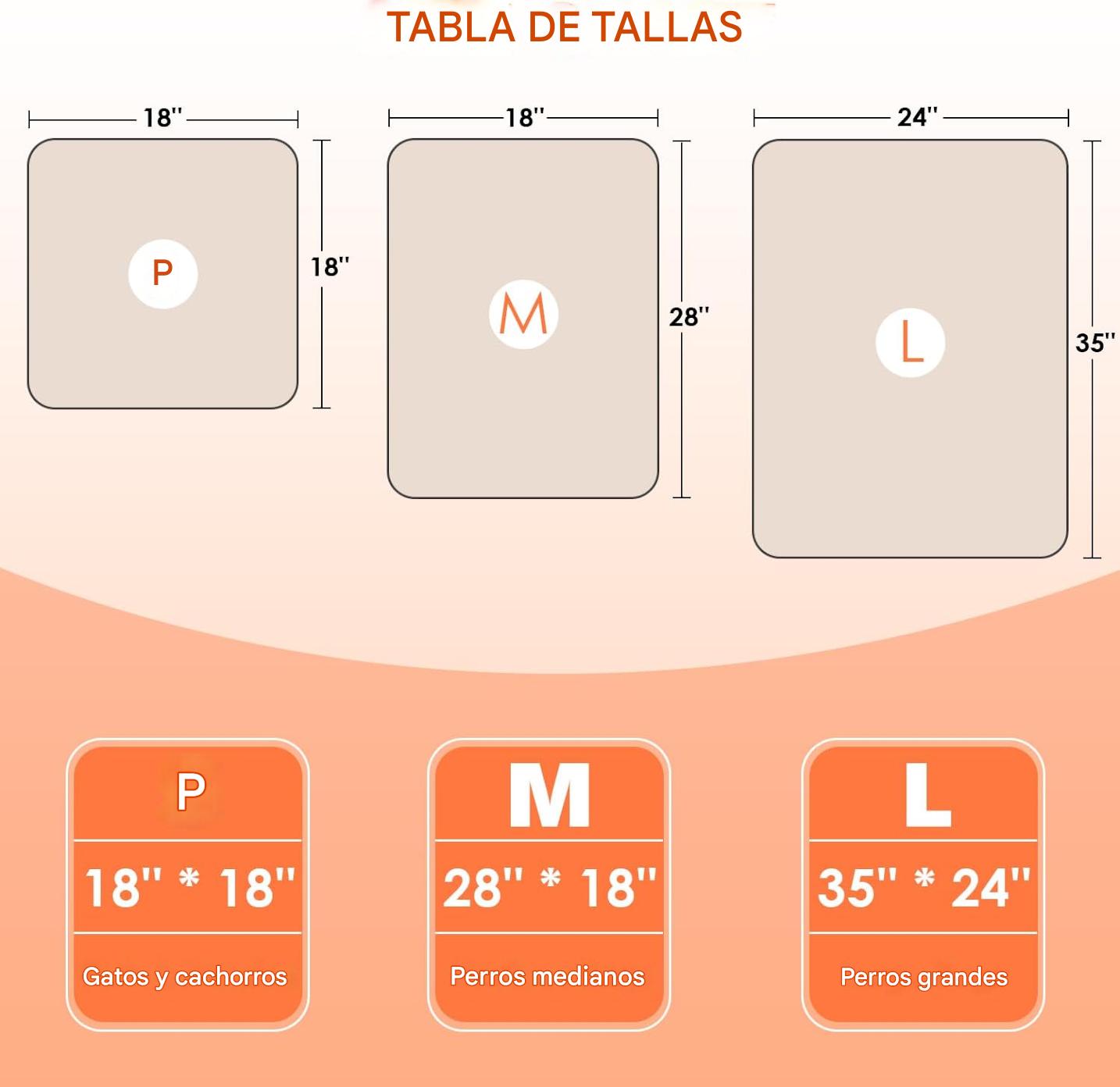 KeepCool (Manta Termica 9 Ajustes de Temperatura para Macotas)
