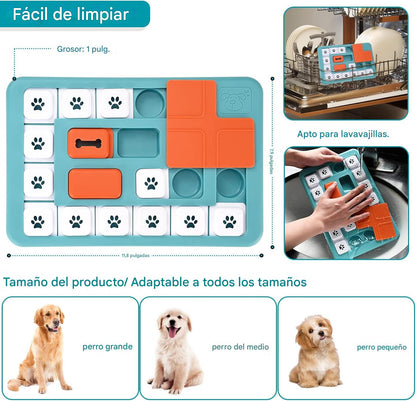 IntPaw (Juguete Estimulador para Mascotas)