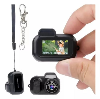 InShot (Mini Cámara Llavero + 32 GB Inluido)